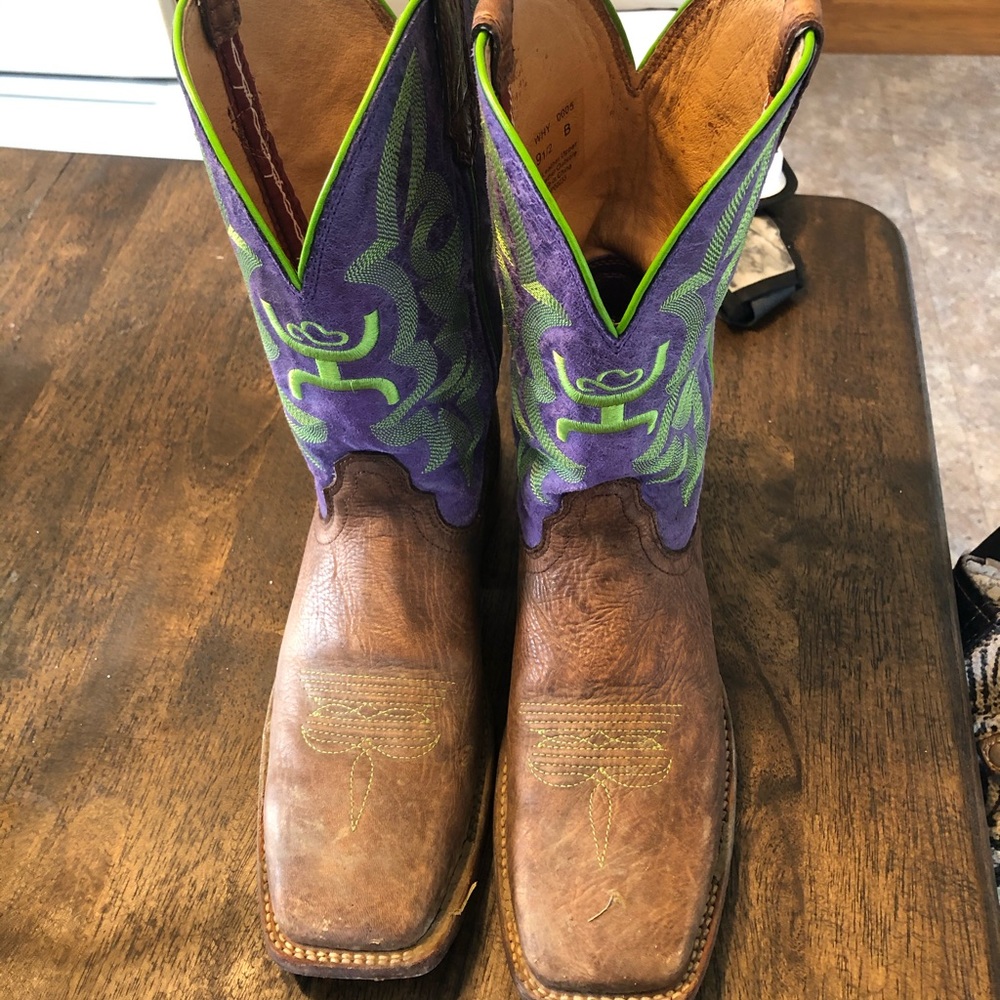 Twisted X boots 9 1/2